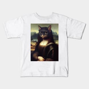 Catlisa Kids T-Shirt